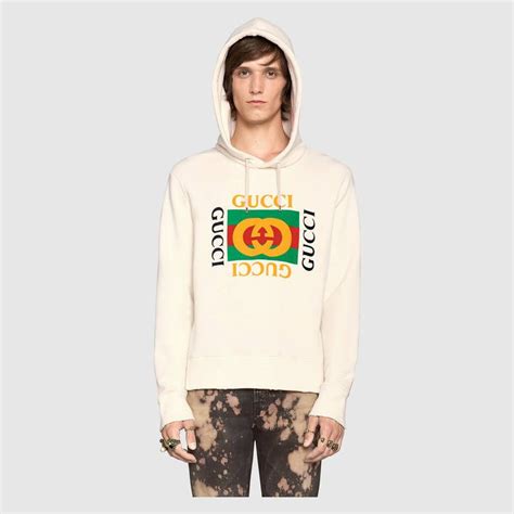 gucci oversized sweatshirt